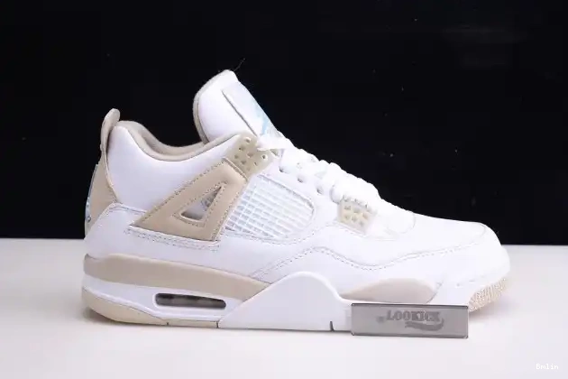 Bmlin Shoes Sand Retro 4 2017 Jordan 487724-118 0604